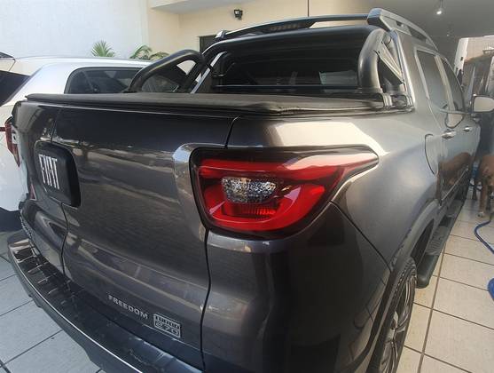 FIAT TORO 1.3 TURBO 270 FLEX FREEDOM AT6